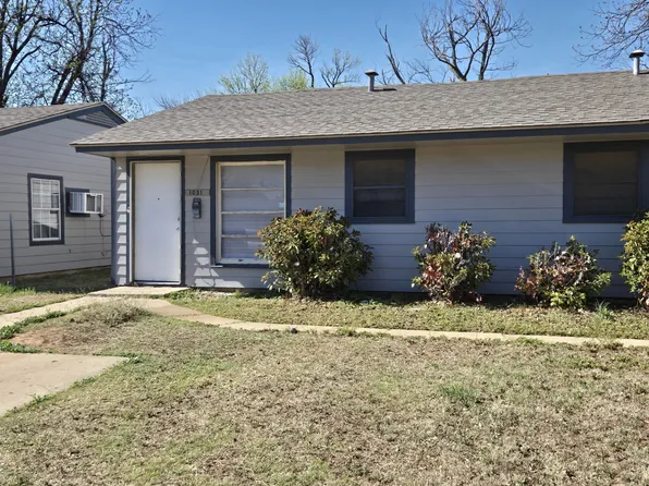1031  E. Liveoak, Altus, OK 73521
