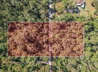 Luke Smith Rd, Crawfordville, FL 32327
