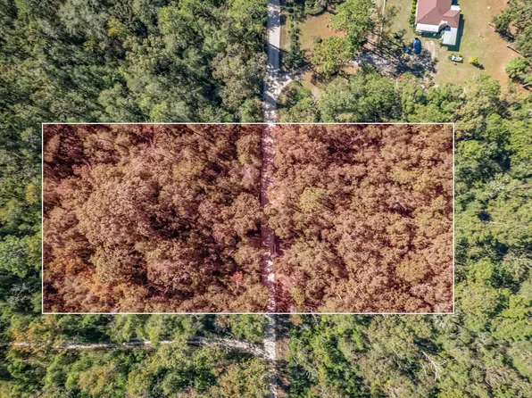 Luke Smith Rd, Crawfordville, FL 32327