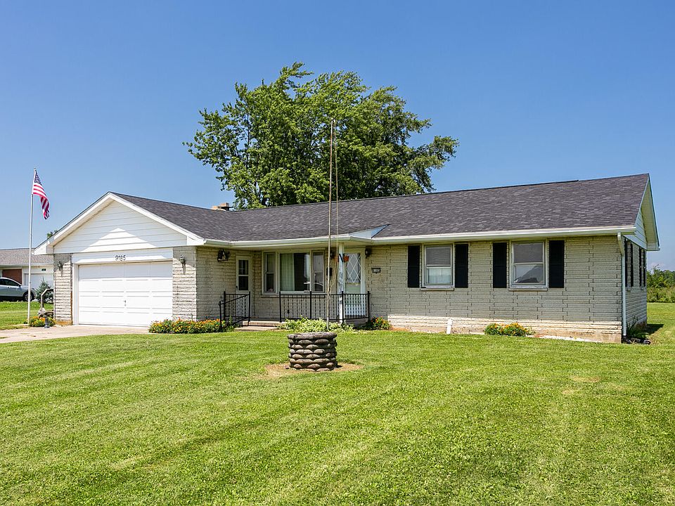 9185 State Route 571, Laura, OH 45337 Zillow