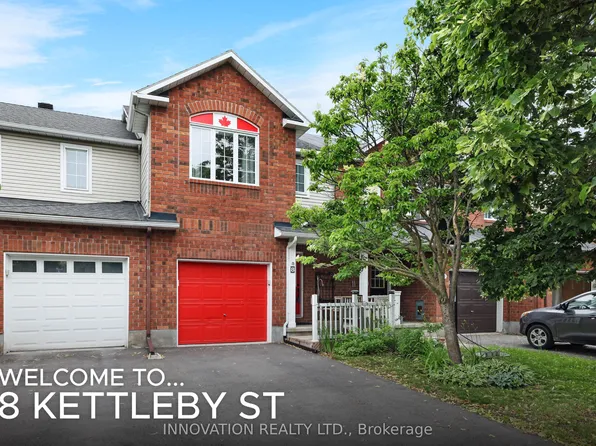 8 Kettleby St, Ottawa, ON K2K 3C2
