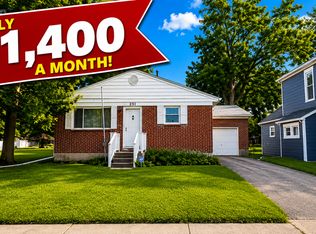 237 Warren Dr, Springfield, OH 45503