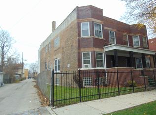 839 E 89th St #1, Chicago, IL 60619