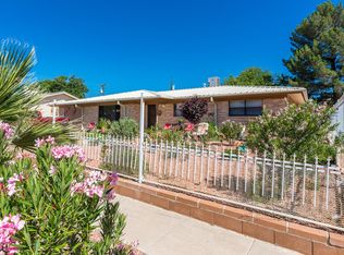 2800 Claude Dove Dr, Las Cruces, NM 88011