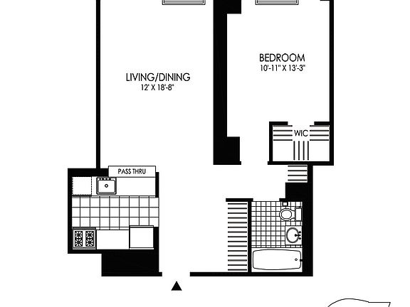 2nd image of 4720 Center Blvd APT 2108