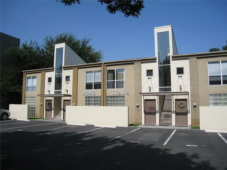 4343 Travis St #6 — Photo 1