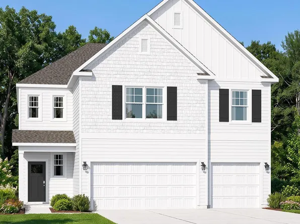 GUILFORD Plan, Saunders Village