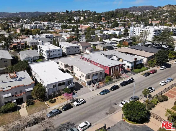 1743 N Edgemont St APT 4, Los Angeles, CA 90027