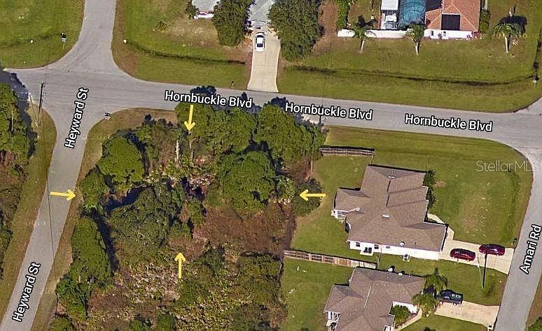 1st image of Heyward St Lot 1