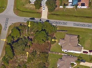 Heyward St LOT 1, North Pt, FL 34291