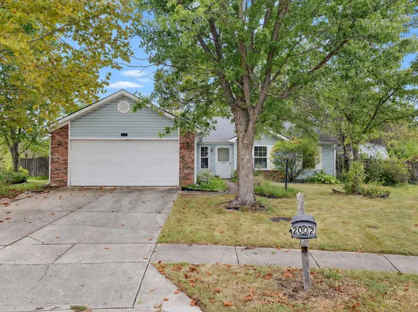 2002 Cycling Ln, Indianapolis, IN 46260