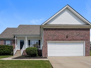 2178 Loudenslager Dr, Thompsons Station, TN 37179