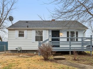 1718 N Pasadena St, Indianapolis, IN
