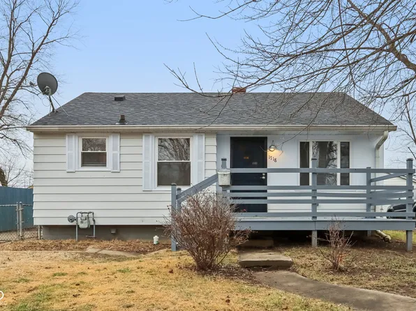 1718 N Pasadena St, Indianapolis, IN 46219