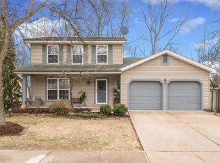 2940 Coram Dr, Saint Louis, MO 63129