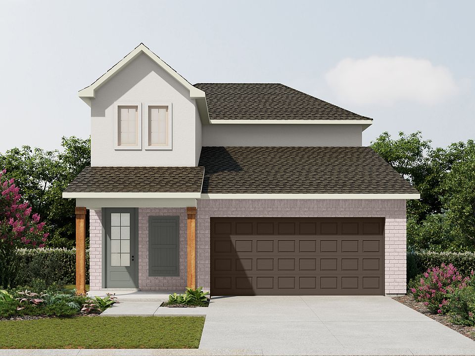 Treana C II DSLD Homes Floorplan