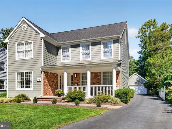 17 E Curlis Ave, Pennington, NJ 08534