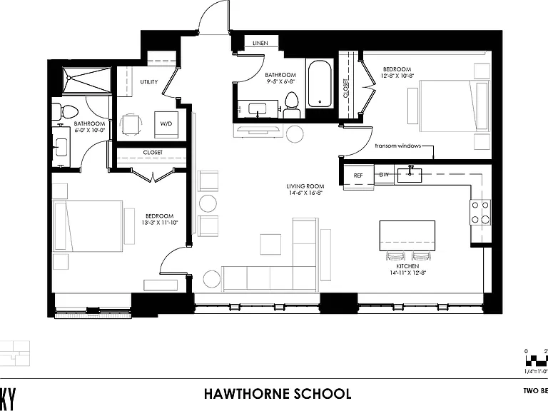 The Hawthorne — Photo 23