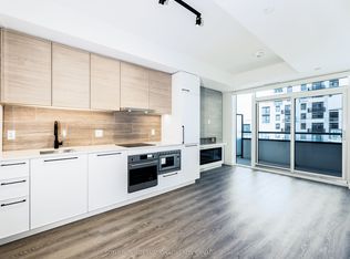 1050 Eastern Ave #1022, Toronto, ON M4L 0B7