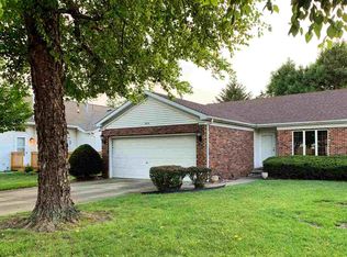 1804 S Buhr Mill Ct, Springfield, IL 62704