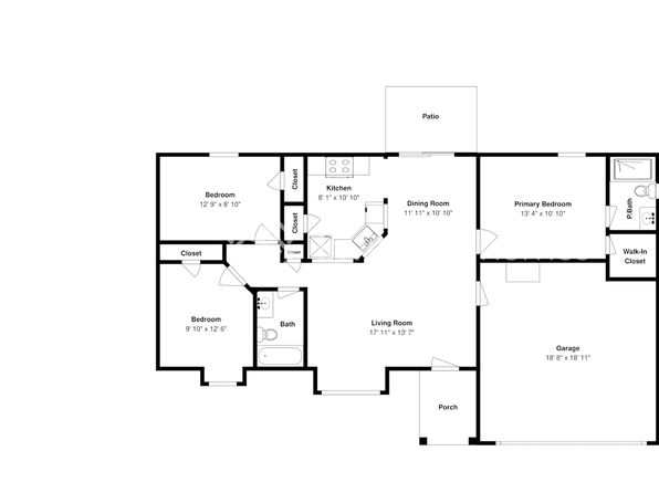 2310 Saint Augustine St, Deltona, FL 32738