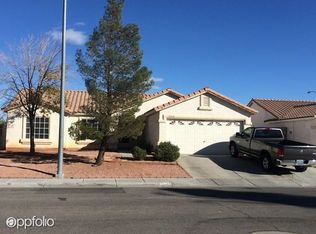 5312 French Lavender St, North Las Vegas, NV 89031