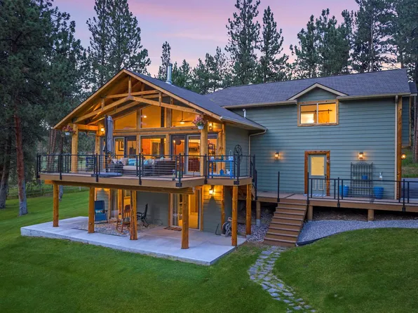156 El Capitan Loop, Stevensville, MT 59870