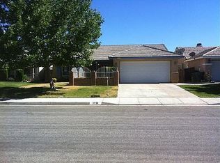 3734 Cedarwood Ct, Rosamond, CA