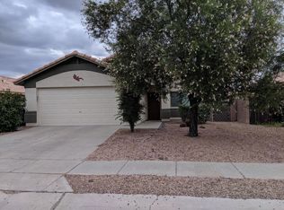 9482 E Pale Blue Topaz Ln, Tucson, AZ 85747