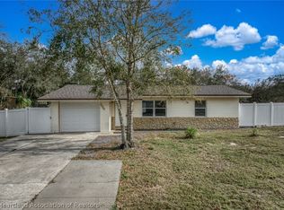 2000 N Martin Rd, Avon Park, FL 33825