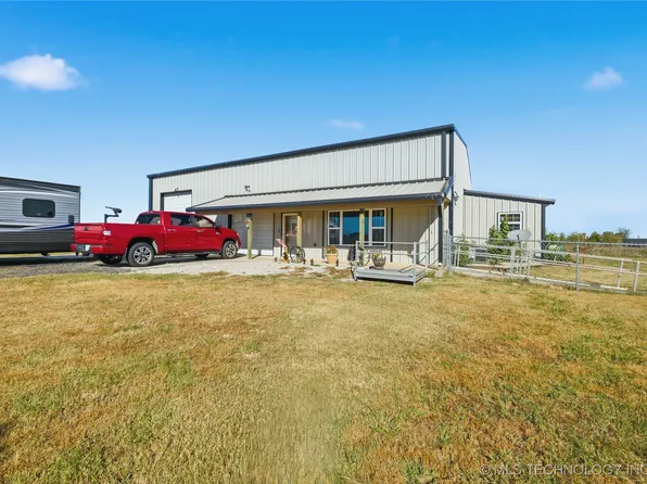 805 S G St, Porter, OK 74454