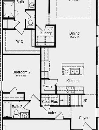 2nd image of 9231 Willowbank Gap Ln