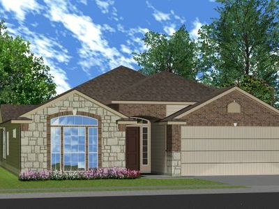 1126 Iron Glen Dr, Temple, TX, 76502