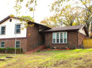 3500 Cornwallis Dr, N Little Rock, AR 72116