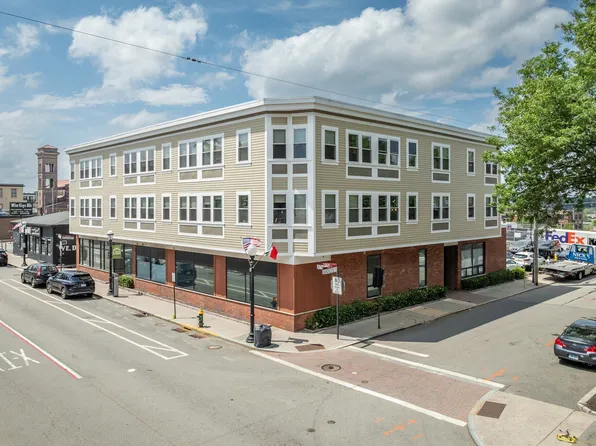 Bradford (Providence) - 202, 55 Bradford St, Providence, RI 02903