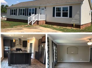 626 W Kapp St, Dobson, NC 27017