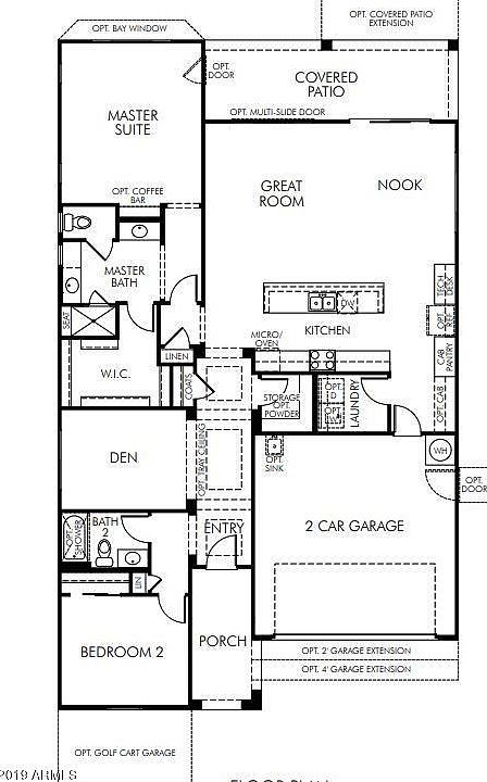 2nd image of 536 N San Ricardo Trl