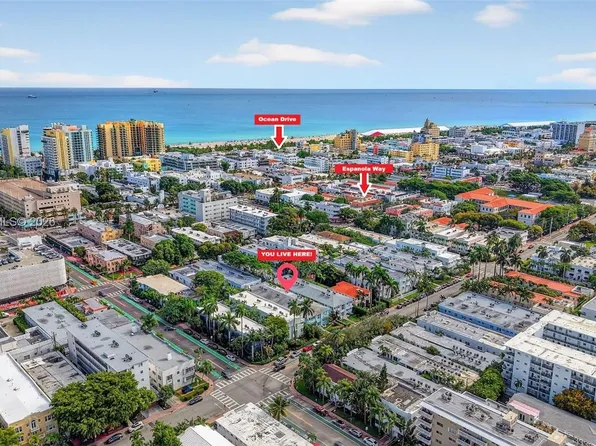 1555 Pennsylvania Ave APT 110, Miami Beach, FL 33139