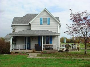 2222 Pumpkin Ridge Rd, West Union, OH 45693