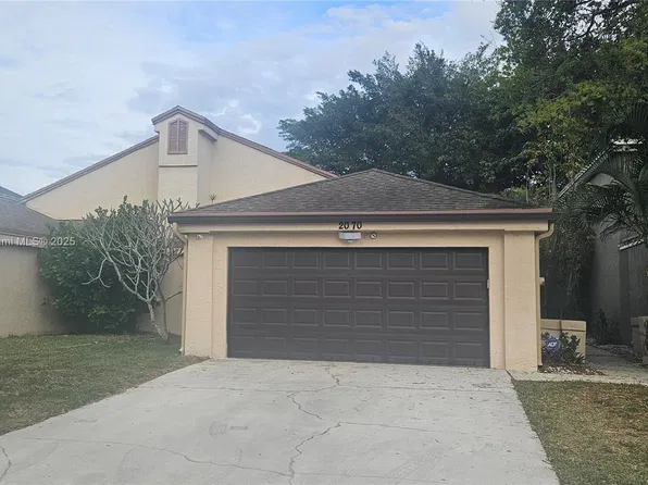 2070 NW 34th Ave, Coconut Creek, FL 33066