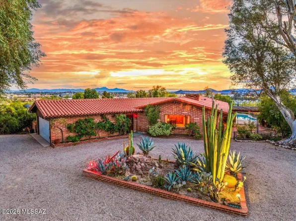 5210 N Nina Dr, Tucson, AZ 85704