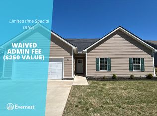 1027 Echo Ridge Rd, Columbia, TN 38401