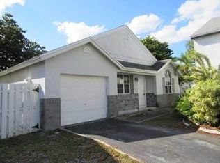 10741 SW 10th Ct, Fort Lauderdale, FL 33324