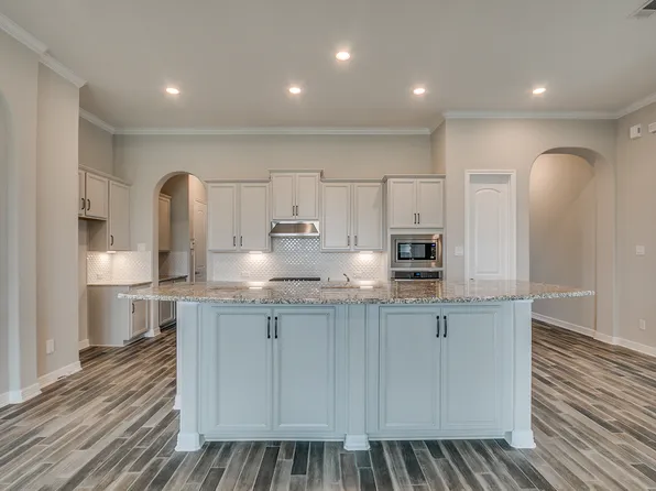 Hanover Plan, Westland Ranch