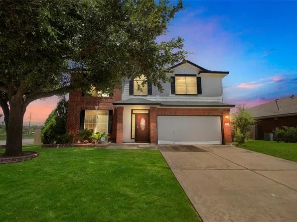 1424 Marsh Harbour Dr, Round Rock, TX 78664