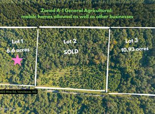 8405 Wire Rd LOT 3, Vancleave, MS 39565