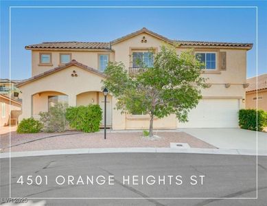 4501 Orange Heights St, Las Vegas, NV, 89129