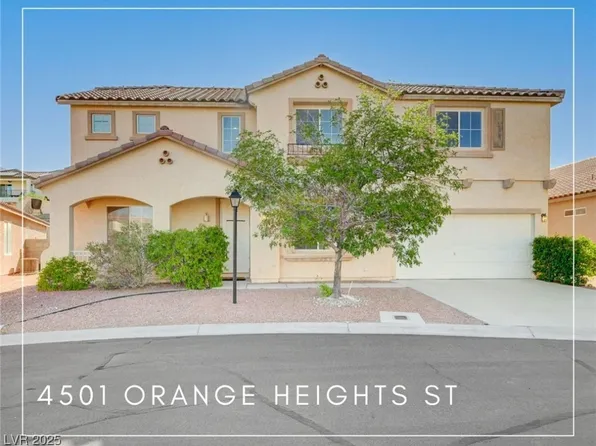 4501 Orange Heights St, Las Vegas, NV 89129