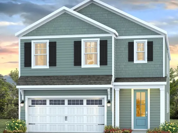 3351 Summer Tanager Lane Lot 11, Leland, NC 28451