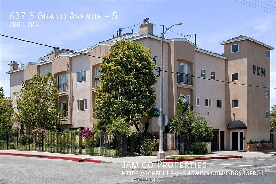 1st image of 637 S Grand Ave Unit 5
